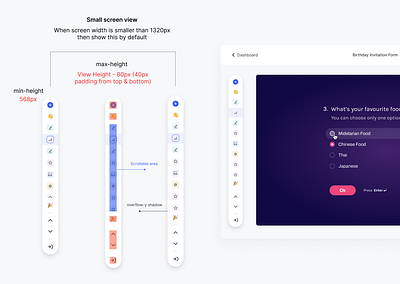 The devil is in the details clean design system handoff minimal responsive specs tablet ui ux