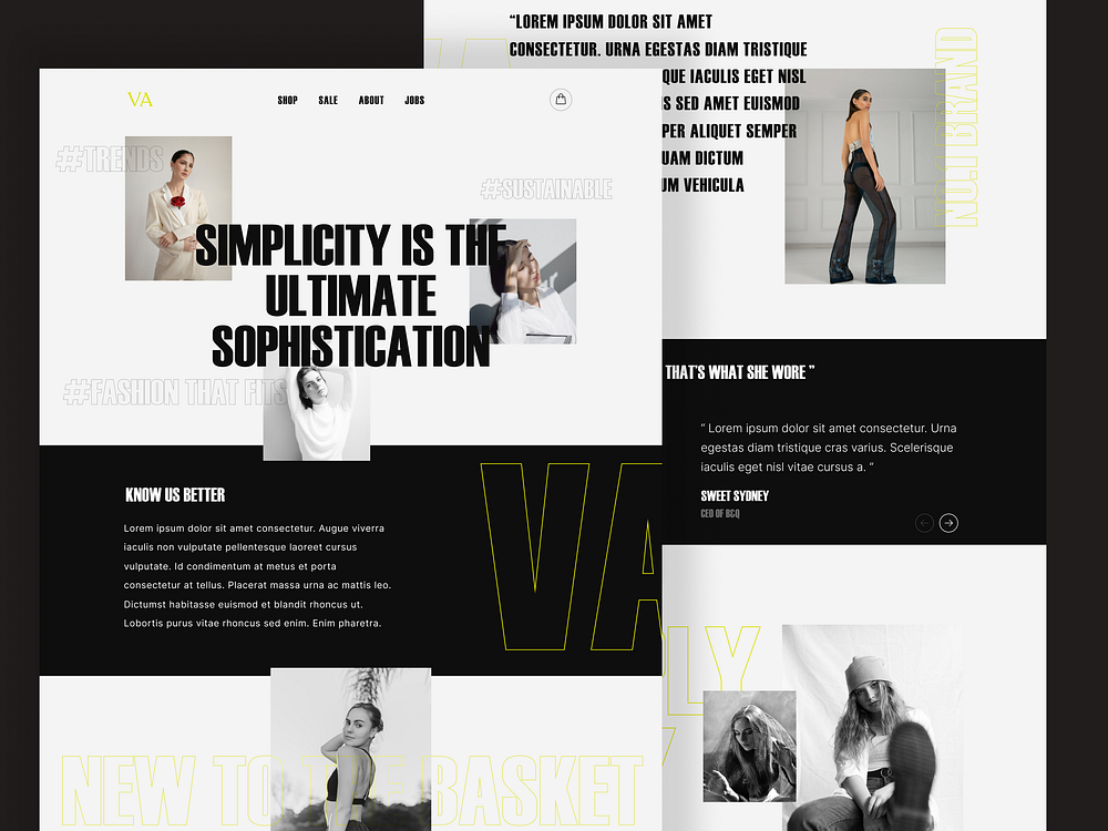 Simple Website designs, themes, templates and downloadable graphic ...