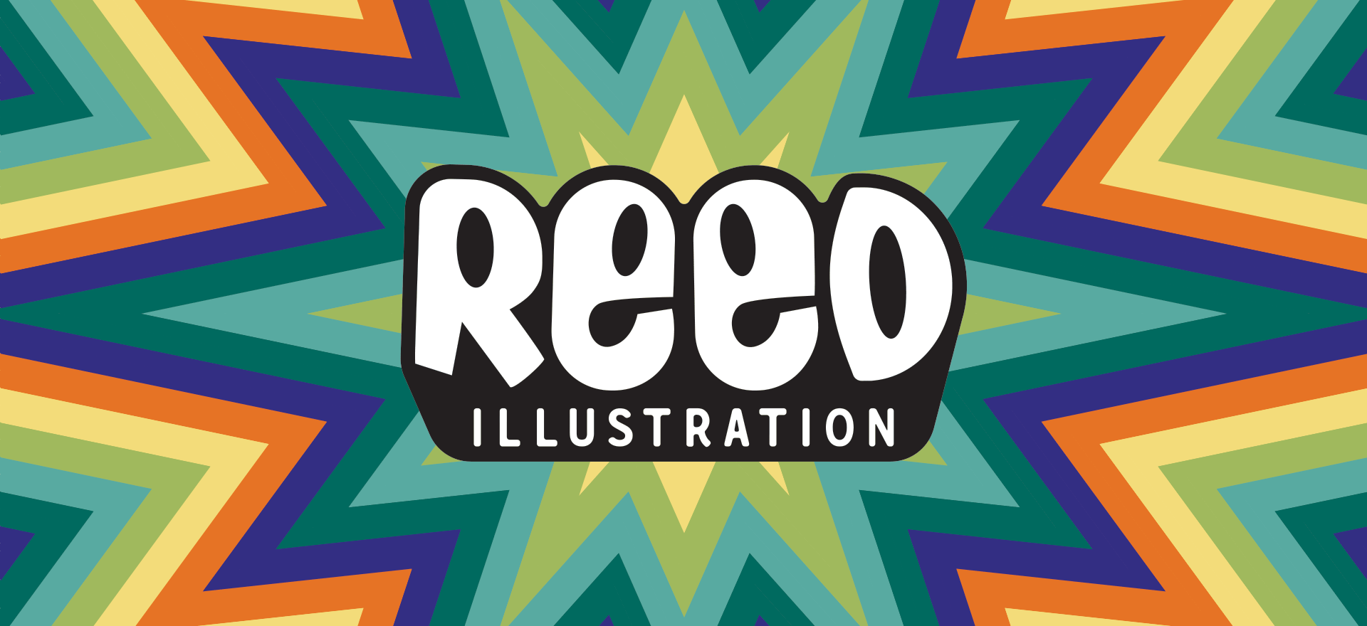 Animated Logo for Reed Illustration animated logo branding design graphic design illustration logo logo