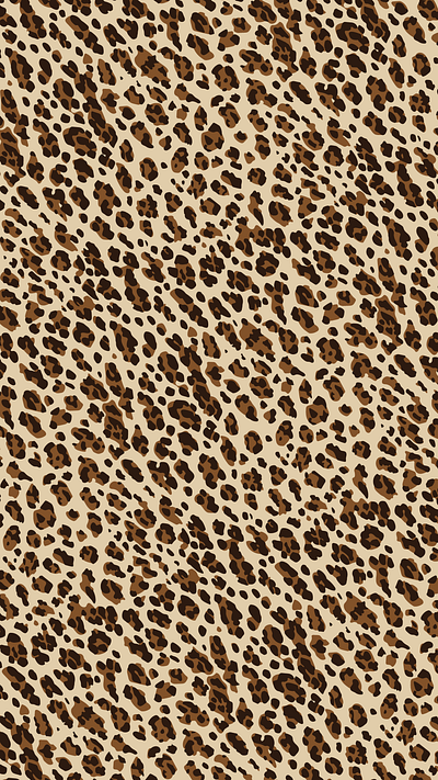 Leopard pattern animal skin apparel branding design fabric illustration leopard pattern design seamless pattern