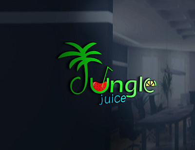 logo design for a juice shop brand identity branding design graphic design illustration logo logo design