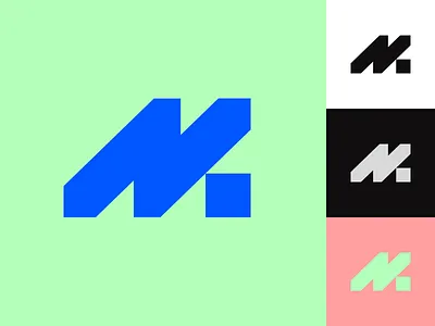 Michał Pijet. Personal Logo. brand logo personal