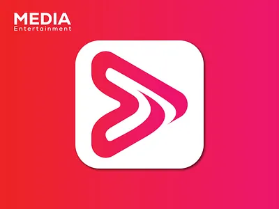 Media Entertainment logo Design ( Available for sale $$$) brand identity brandign branding brands design designer dribbble protfolio google play music graphic design illustration logo logo for sale logo maker media media entertainment minimal logo minimalist music logo play vusualidentity