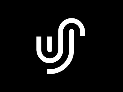 SJ brand branding design for sale logo icon identity letter logo logotype mark minimalist monogram sj sj logo sj monogram symbol typography vector