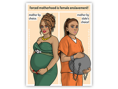 Abortion Rights activism clothes empowerment fashion fashion illustration feminism feminist art illustration