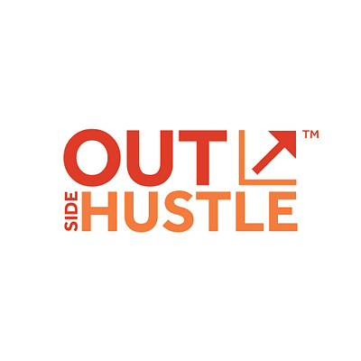 Logo Design for OutsideHustle.Org branding design graphic design logo logo design