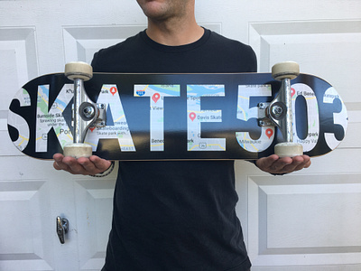 Skateboard Artwork graphic design print skate deck skateboard