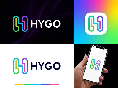 HYGO logo, Lettermark H logo design concept 99designs a b c d e f g h i j k l m n o p abstract logo app logo b c f h i j k m p q r u v w y z business logo creative logo inspiration letter logo letter mark monogram logo designer logotype minimalist logo modern logo monogram logo print software logo tech company technology wordmark logo
