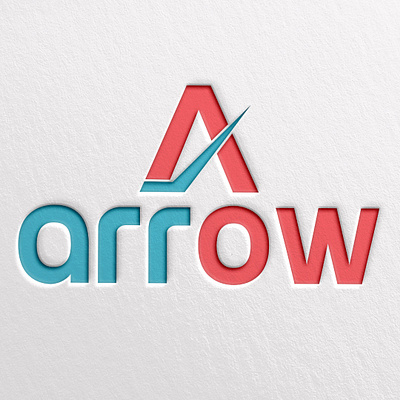 Arrow logo design abstract design animation brand identity branding business logo design design graphic design illustration logo ui vector