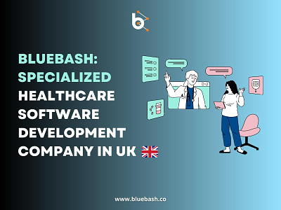 Bluebash: Healthcare Software Development Company In Edinburgh healthcare