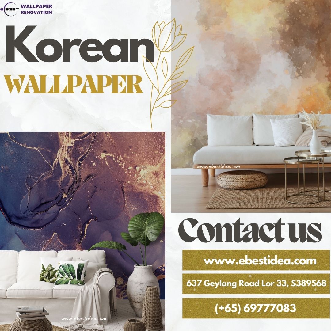 Exploring Korean Wallpaper In Singapore By EbestIdea On Dribbble   Original E61e53f2a0d2b3524b59ab7c9e00b7b9 