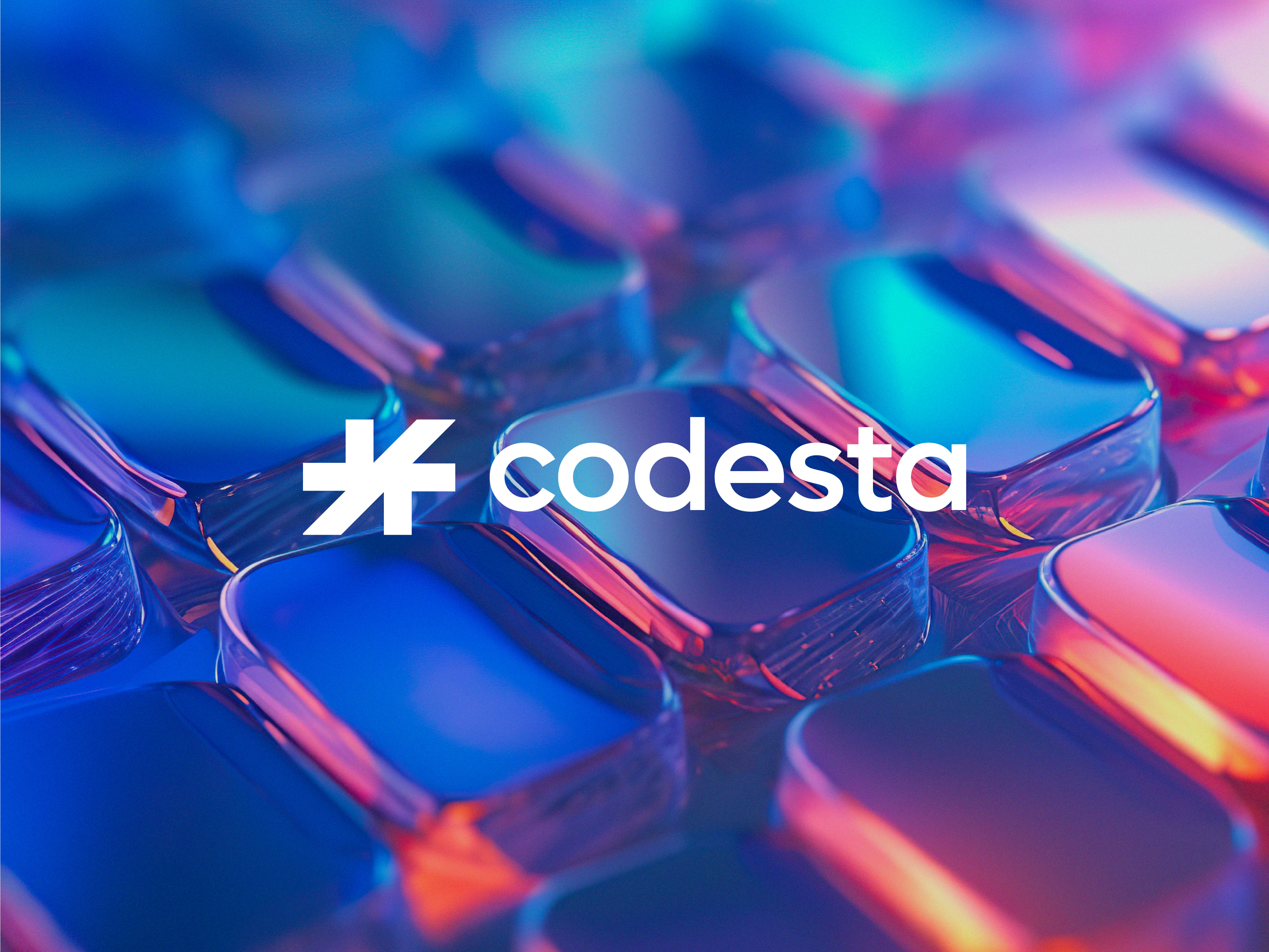 Coding logo concept (unused) abstract app brand branding code coders coding connected developer development futuristic icon logo mark smart symbol tech technology timeless web3