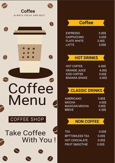 MenuCard Design comment graphic design likes menu card design share