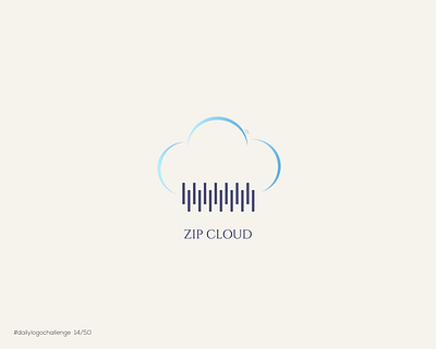Cloud Computing Logo Design design graphic design illustration logo