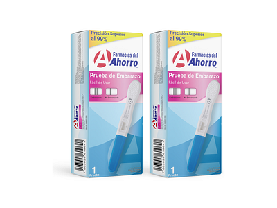 Pregnancy test (vertical) baby concept design drugstore health illustration mexican pregnancy