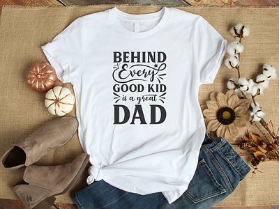 Father's Day Typography T-Shirt Design 2023 amazon custom dad dad tshirt dady etsy father and daughter father day 2023 father svg design fiverr graphic design happy fathers day illustration merch by amazon shirts promote dad t shirt designer teespring tshirt design ideas typography vector elements
