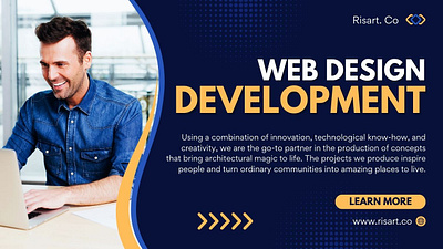 Web Design Development data