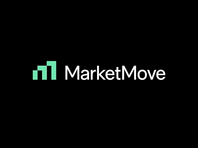 MarketMove case study brandidentity branding crypto design graphicdesign identity logo marketmove minimal visualidentity