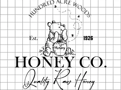 Pooh Shirt SVG pooh shirt svg svgbees