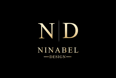 Ninabel Design Logo Outputs - CANADA graphic design logo