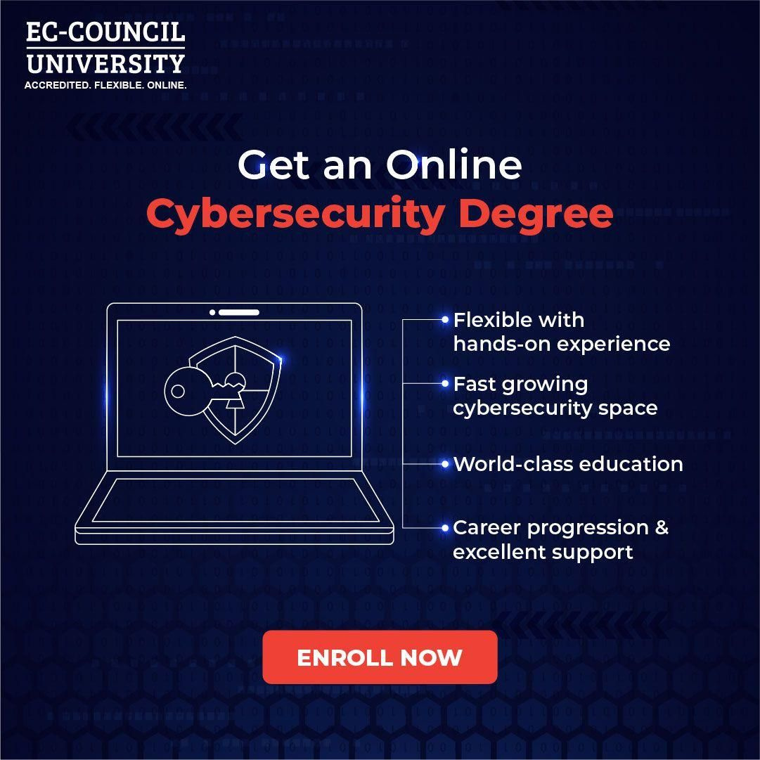Top Institute for Online Cyber security Degree in 2023 by Nikita Sharma