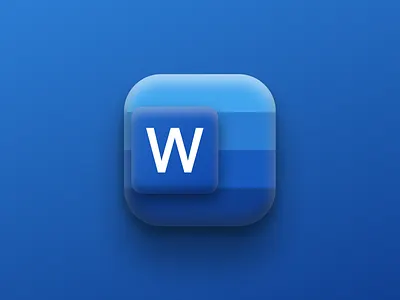 Neumorphic Microsoft Office Icons 3d 3d icons app app icons big sur creative design graphic design icon icons iphone logo microsoft microsoft icons mobile neumorphism office office 365 redesign rework