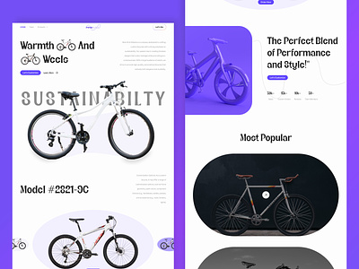Fireplace - Bicycle Manufacturers | Ecommerce Website bicycle bicycle manufacturers bicycle website bike bike ride branding customize cycle cycle cycling cyclist design e commece landing page minimal online shop sport ui ui ux ux webdesign