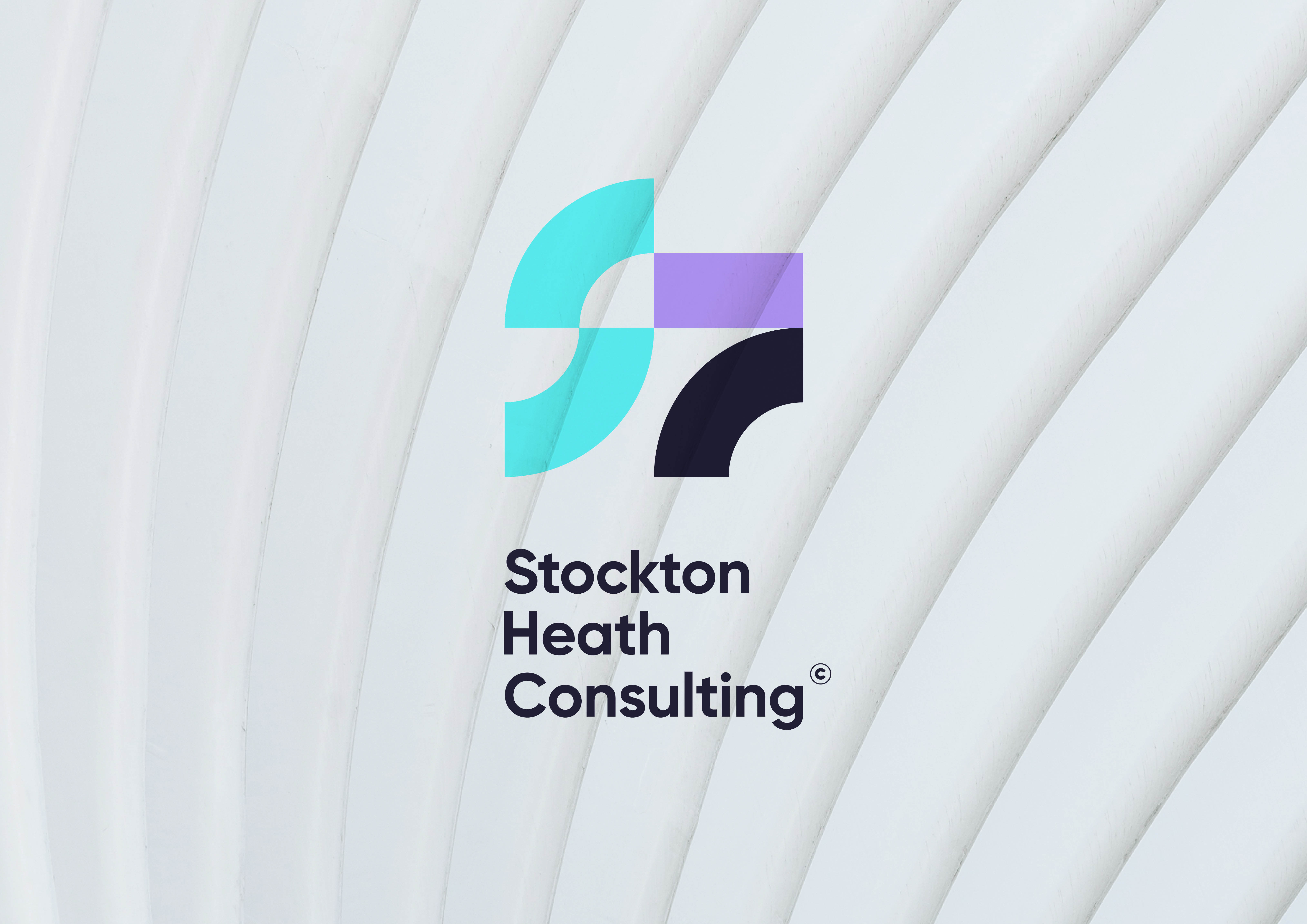 Branding Stockton Heath Consulting by Mark 