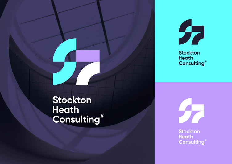Branding Stockton Heath Consulting by Mark 