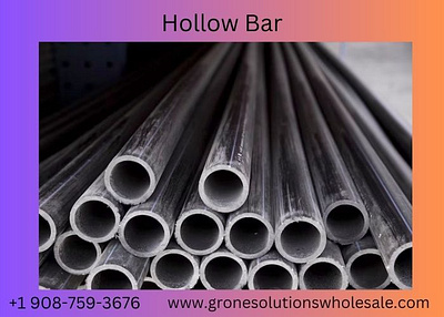 Hollow Bar steel pipe shop