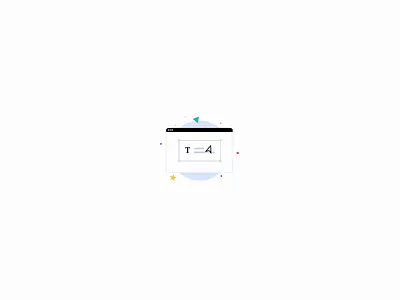 Loading your form.. animation flat interaction loader microtransition ux