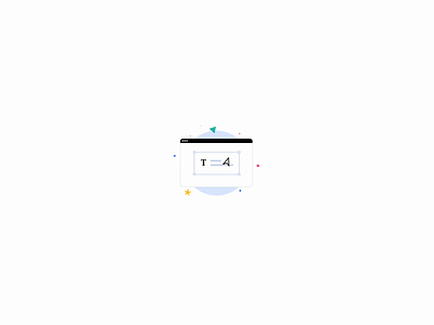 Loading your form.. animation flat interaction loader microtransition ux