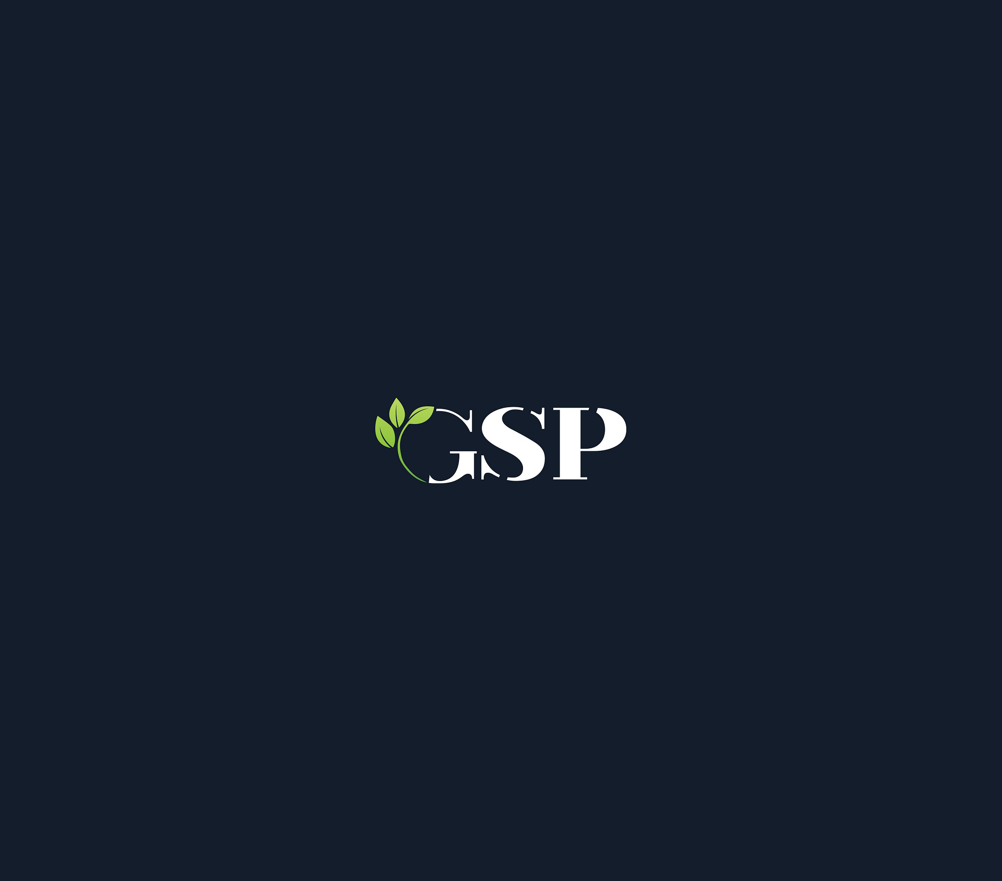 GSP Logo by M Gamaleldean on Dribbble