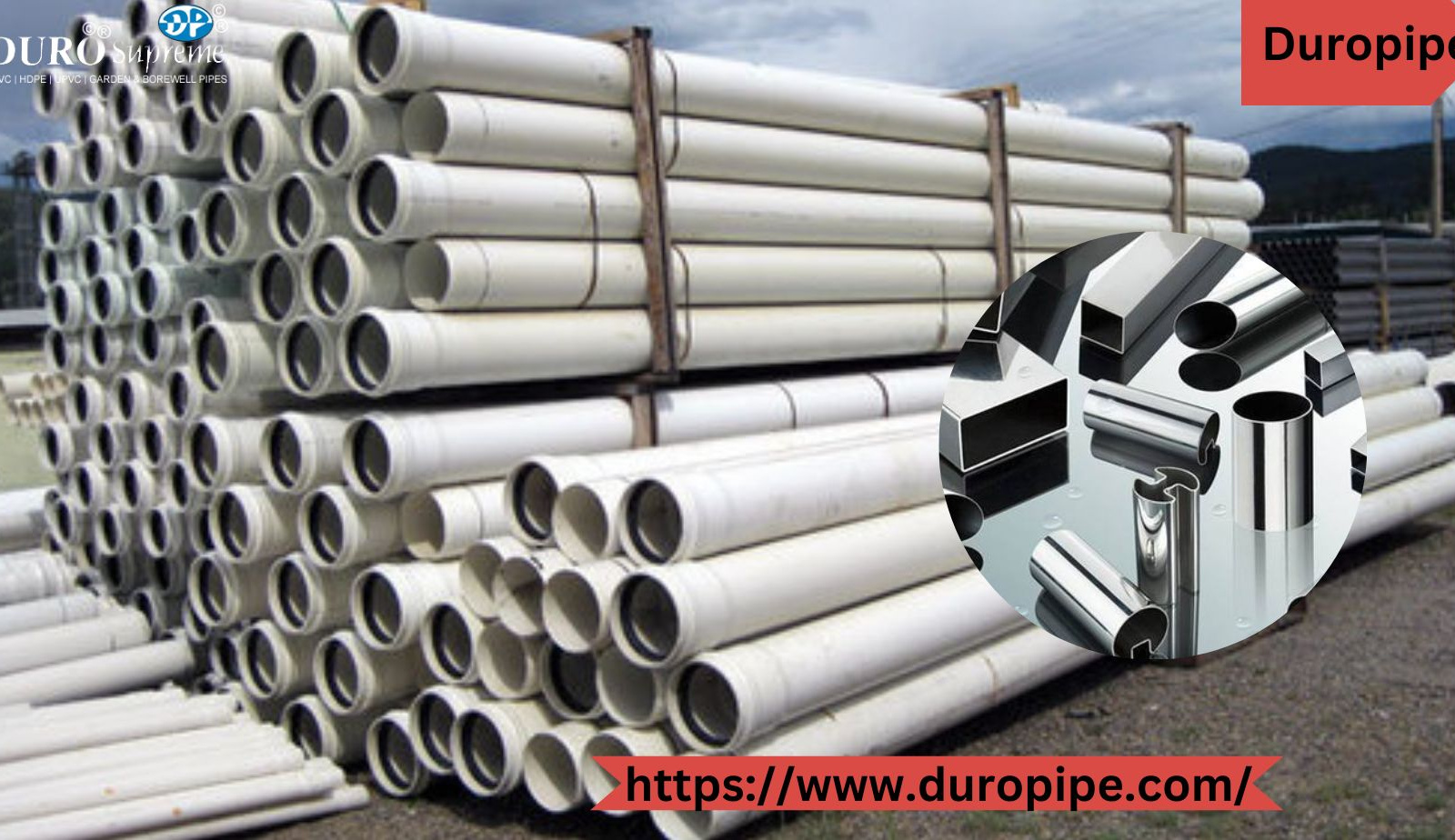 pvc pipe Dealer in Varanasi Duropipe by duro pipe on Dribbble