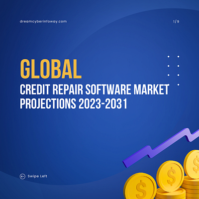 Global Credit Repair Software Market Projections 2023-2031 ui