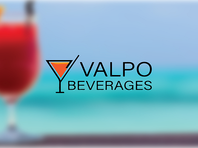 Valpo beverages 3d logo beverages brand identity business logo cool drink cool drink logo drink logo drinking graphic design logo logo design logo designer logo maker logo portfolio logo unique md yeakub minimalist logo modern logo professional logo valpo beverages