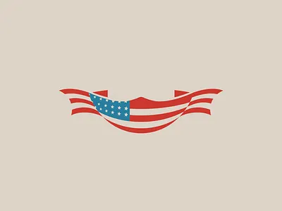 mask american flag bandana branding covid creative flag graphic design identity design illustration independence lines logo design logotype mask minimalism patriotism revolution simple unity