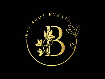 Event management logo. b letter logo brand identity branding custom design event logo graphic design logo logo design ui vector