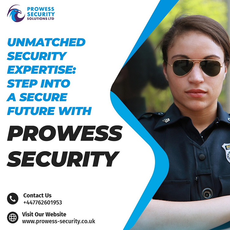 Private Security Company Scotland Prowess Security Solutions by