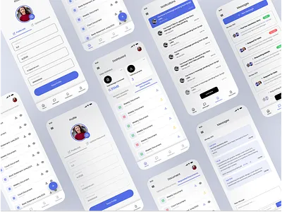 SDOC Manager branding design graphic design icon logo typography ui ux