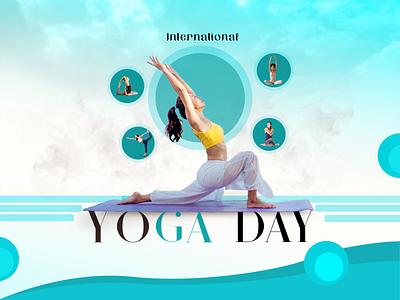 Yoga Day Banner banner banner new graphic design top 10 banner top banner trensing yoga day banner