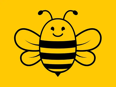 Logo design for Bybee Bedding company based in Algeria algeria branding design iconmark logo