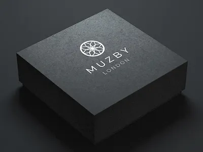 Muzby London - Jewellry Logo Design, Brand Identity & Packaging bangles brand identity branding design graphic design grapic designer illustration jewellry logo motion graphics packaging design ui vector