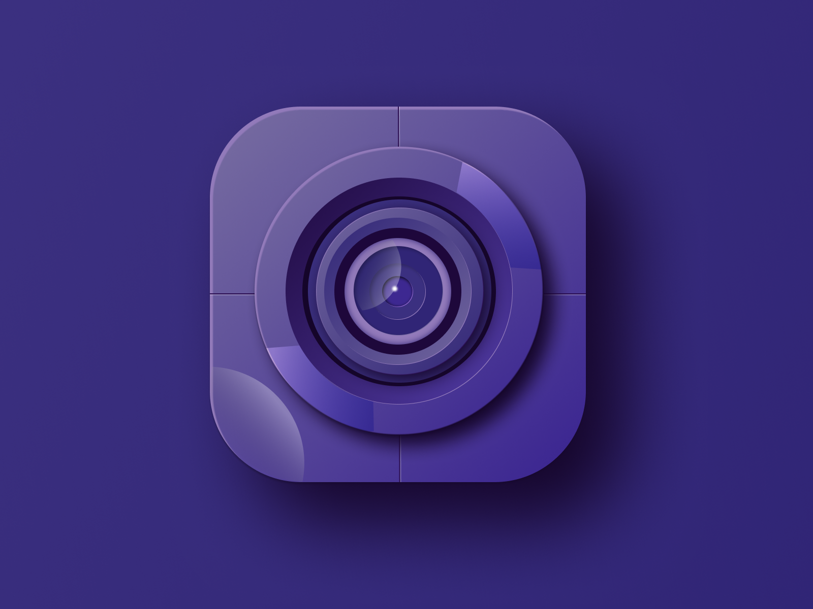 App Icon Practice By Sandra Vu On Dribbble