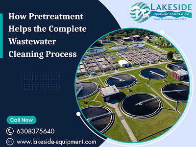 How Pretreatment Helps The Complete Wastewater Cleaning Process? By 