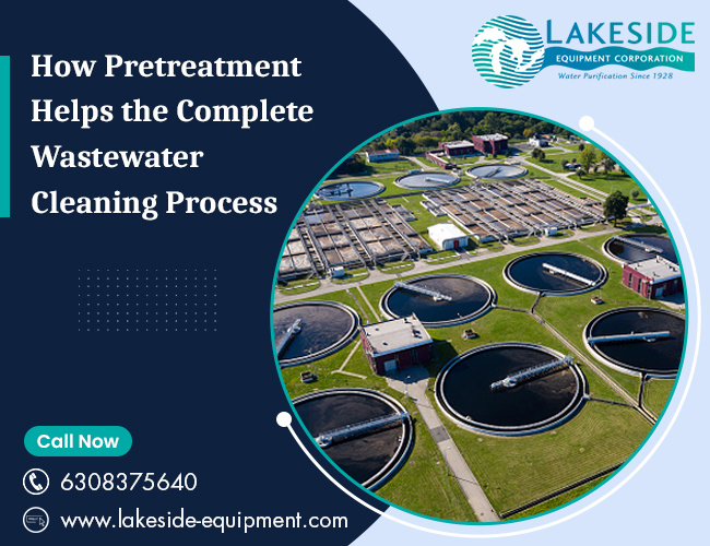 How Pretreatment Helps the Complete Wastewater Cleaning Process? by ...