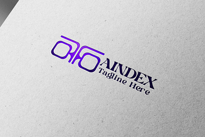 AINDEX(unused) a letter a letter logo a logo aindex logo best logo branding design graphic design illustration logo logo design logo for sale modern logo ui vector
