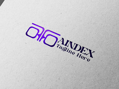 AINDEX(unused) a letter a letter logo a logo aindex logo best logo branding design graphic design illustration logo logo design logo for sale modern logo ui vector