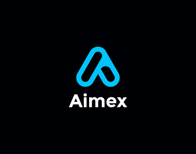 Aimex appicon brand brand identity branding design graphic design icon identity logo logo design logos minimal modern vectplus webicon