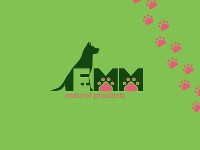 EММ logo Redesign branding design ecommerce graphic design illustration logo typography